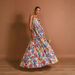Women's Fashion Printed Elegant Long Fairy Evening Party Dress Formal Banquet Luxury Prom Gown Dinner Evening Dress For Ladies_ecoleips.com