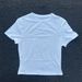 Women's Quick Drying Fitness Top Round Neck Tight T-Shirt Short Sleeve Exposed Belly Button Slimming Yoga Clothes_ecoleips.com