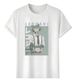 Women's T-Shirts T-shirt Muscle Freaks Beastars Legoshi Anime Manga Style_ecoleips.com