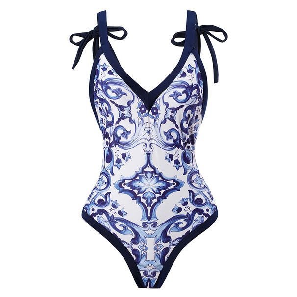Women's Clothing Trendy 2-Piece Swimsuit With Skirt – Anti-Exposure Bikini Set For Beach & Pool_ecoleips.com