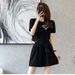 Casual Sportswear Set, Summer New Fashion, Youthful Short-sleeve Stylish Two-piece Outfit_ecoleips.com
