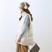 Cold Siyu 90 White Duck Simple Versatile Autumn Winter New Solid Color Women's Warm Down Vest_ecoleips.com
