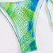 Women's Sexy Backless Bikini Set - Sling Vacation Style Two Piece Swimsuit For Beach & Pool_ecoleips.com