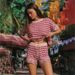 Women's Sexy Striped Beach Bikini Swimsuit Cover up Sun Protection Set European And American Style Cross Border New 2026_ecoleips.com
