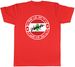 Women's T-Shirts Made With Love In Lebanon Country Mens Unisex T-Shirt Tee Gift_ecoleips.com