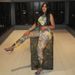 Women's Clothing Women's Sexy Fashion Sleeveless Crop Top And Printed Tight Fitting Pants Set Style Hot Selling_ecoleips.com