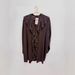 Ruffled Loose Casual V Neck Long Sleeved Shirt Sparkly Lace Trim European And American Style 2025 Independent Store_ecoleips.com