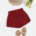 Aria Basics Aria Basics New Summer Elegant Women's Fashion On : Unique And Stylish High-Waisted Slimming Full-Printed Shorts_ecoleips.com