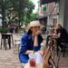Old Money Style Suit Women's Summer New Fashion Sun Protection White Cotton Linen Shirt High-end Feel Wide-leg Pants_ecoleips.com