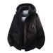 Winter New Cold-Resistant Warm Workwear Quality Jacket Men's Duck Down Loose Fashionable Youth Casual Coat_ecoleips.com