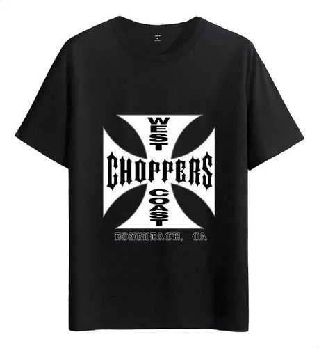 Women's T-Shirts Tshirt Muscle Freaks West Coast Choppers Estilo Long Beach_ecoleips.com