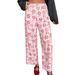 Shiying Cross-Border New High-Waisted Jeans Women, European And American Fashion Retro Floral Print Zippered_ecoleips.com