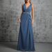 Women's Clothing Temperament Backless Fishtail Evening Dress Light Luxury Niche Engagement Dress Host Performance Dress Coming Of Age Ceremony_ecoleips.com