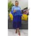 Women's New Dress Fashionable Temperament Loose Slim High-end Pleated Long_ecoleips.com