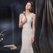Women's Clothing Evening Dress Temperament Celebrity Party Dinner Party Sexy Long Slim Fishtail Dress_ecoleips.com