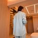 Women's Loose Fashion Lapel Shirt Casual Short Two Piece Set New_ecoleips.com