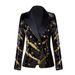 2025s Ladies' Premium Two-color Flip Jacket, Women's Design Sense Sequin Heavy Industry Light Small Suit_ecoleips.com