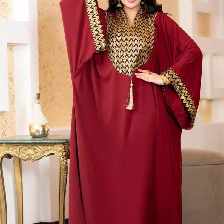 Half-length Midi Skirt Elegant Commuting Short-sleeved Pullover Knitted Dongdaemun Red Mid-waist Solid Color Coat_ecoleips.com