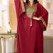 Midi Skirt, Elegant And Suitable For Commuting, Short-sleeved Pullover Knit Cardigan, Stylish And Sophisticated Muslim Style._ecoleips.com