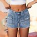 Women's Clothing Casual Slim Fit Versatile Jeans_ecoleips.com