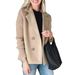 2025 Autumn Winter New Cross-Border European And American Foreign Trade Women's Fashion Elegant Woolen Patchwork_ecoleips.com