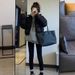 European Version Kendall Jenner Style Short High Waist Thickened Down For Women 2025 New Small Size Puffer Jacket Trendy_ecoleips.com