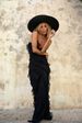 Women's clothing sexy sleeveless suspender dress long skirt_ecoleips.com