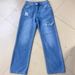 Cross-Border Foreign Trade Independent Station European And American Women's Washed Ripped Jeans_ecoleips.com