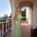 Women's Sexy Butterfly Halter Hollow Out Backless Mermaid Bodycon Maxi Dress – Ins Style Summer Gown 2026_ecoleips.com