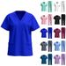 Women's Clothing Hand Washing Suit Female Nurse Suit Suit Surgical Suit Medical Clothing Hand Washing Suit Work Clothes_ecoleips.com