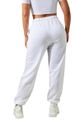 Suitable For All Seasons New Plus Size Women's Pants High Waist Casual Sports Loungewear Sweatpants Joggers 3169_ecoleips.com