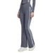 Women's Clothing Flared Yoga Pants Slim Fit High Waist Striped Flared Pants Casual And Versatile Sports Fitness Pants_ecoleips.com