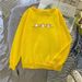 foreign Trade Women's Clothing 2025 Spring And Autumn New Korean Style Cartoon Print Loose Jacket With_ecoleips.com