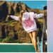 Women's Clothing Drop Shoulder Sleeve Coconut Sweater Hoodie_ecoleips.com