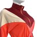 Women's Clothing Women's High Waist Slightly Flared Two Piece Suit Sports Casual Color Matching Navel Baring_ecoleips.com