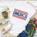 Summer European And American Cross-border Foreign Trade Wholesale T-shirts, Round-neck Casual Plus-size Loose_ecoleips.com