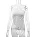 Aria Basics Aria Basics Summer Hot Sale Off-Shoulder One-Shoulder Tube Top Women's T-Shirt European And American Sexy Waist-Cinching Lace_ecoleips.com