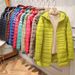 Women's Lightweight Down Jacket With Hood, Slim Fit Long Coat, Ultra-Thin Warm Winter Outerwear For Plus Size (M-7XL, Multiple Colors)_ecoleips.com