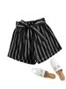 Aria Basics Aria Basics 2025 Spring/Summer Cross-Border Foreign Trade European And American Supply Women's Striped_ecoleips.com