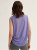 K Drawstring Sleeveless Sports Top With Loose And Thin Training Cover, Quick Drying Running Yoga Women's Top_ecoleips.com