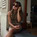 European And American Style Cross-border Women's Clothing 2024 Summer New Product Round Neck Sleeveless Leopard Print_ecoleips.com