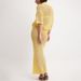 Women's Clothing Spring And Summer New Casual Skirt Fashion Hollow Fishnet Knitted Shirt Long Skirt Female_ecoleips.com