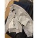 European American Style Round-neck Long-sleeve Sweatshirt For Women, Spring And Autumn Thin Korean Version_ecoleips.com