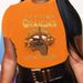 Summer European And American Cross-border Foreign Trade Wholesale T-shirts, Round-neck Casual Plus-size Loose_ecoleips.com