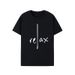 Women's Clothing Women's Spring And Summer Casual Tops Relax Letter Print Round Neck Short Sleeve T Shirt_ecoleips.com