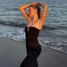 French-style Hot-selling Women's Clothing 2025 Autumn And Winter New Sexy U-neck Strapless Ruched Bodycon Dress For_ecoleips.com