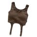 Girls' New Summer Irregular Short Camisole Korean Style Fashionable Children's Tight-Fitting Inner Vest_ecoleips.com