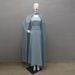 Women's Clothing Sequined Tassel Hot Diamond Robe Shawl Dress_ecoleips.com