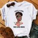 Foreign Trade Women's Clothing, Harajuku Style Loose-fitting Urban Girl's Summer T-shirt_ecoleips.com