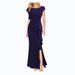 Women's Clothing Temperament Commuter Banquet Evening Dress Ruffled Fishtail Long Skirt_ecoleips.com